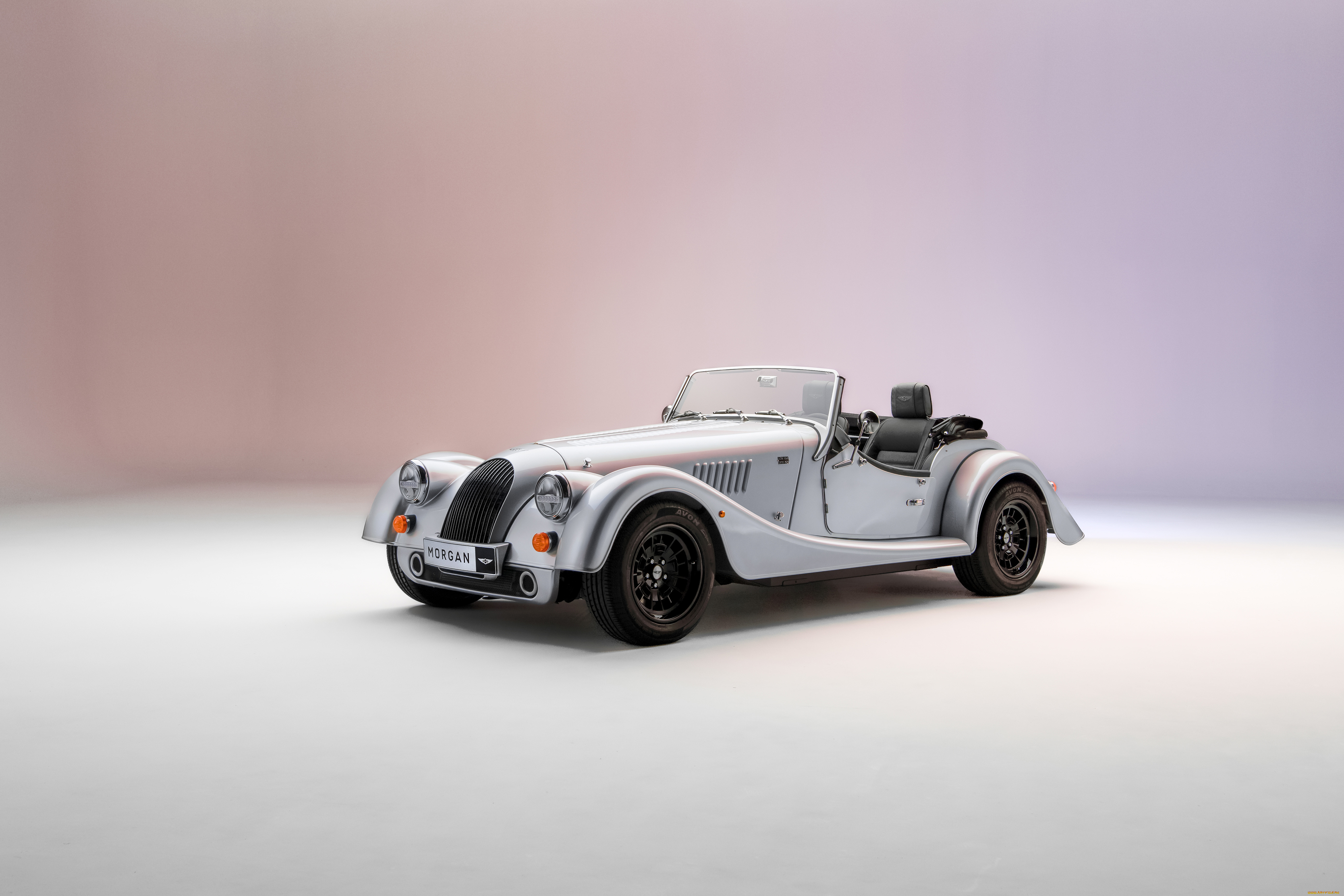 Morgan cars обои на рабочий стол